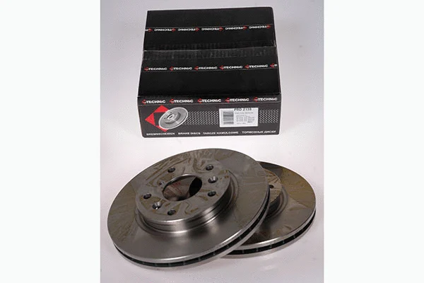 Brake Disc (PRD2139)