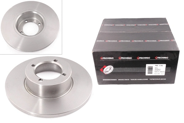 Brake Disc (PRD1145)
