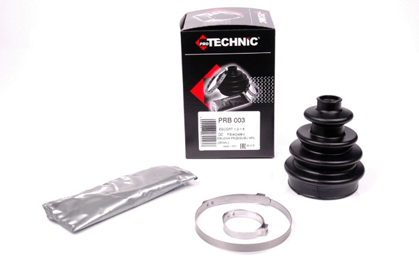 Bellow Kit, drive shaft (PRB003)