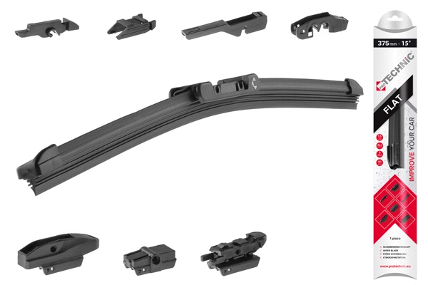 Wiper Blade (PRX375F)