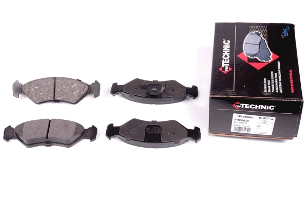 Brake Pad Set, disc brake (PRP0030)