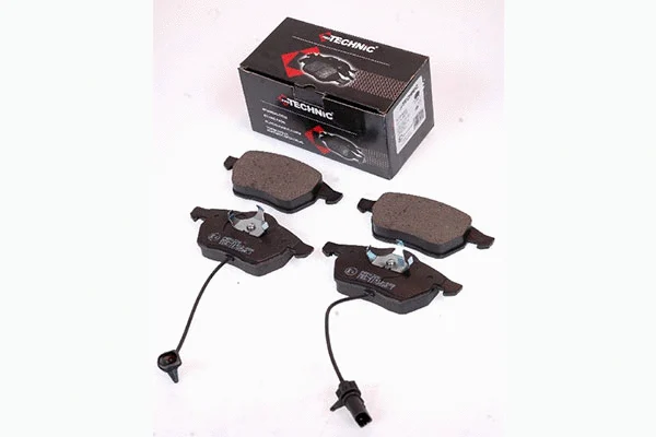 Brake Pad Set, disc brake (PRP0320)