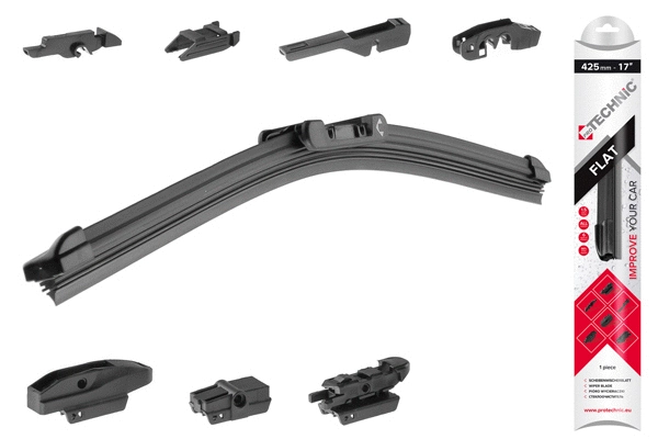 Wiper Blade (PRX425F)