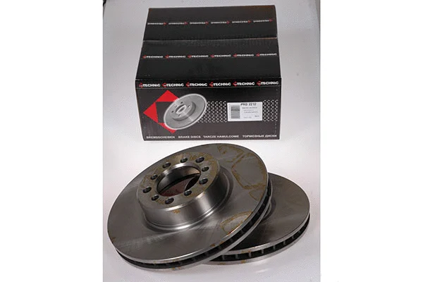 Brake Disc (PRD2212)