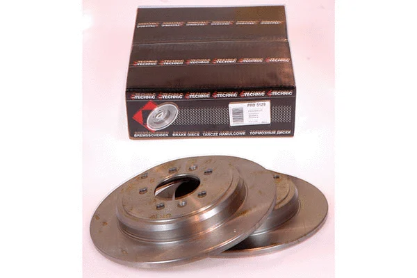 Brake Disc (PRD5129)