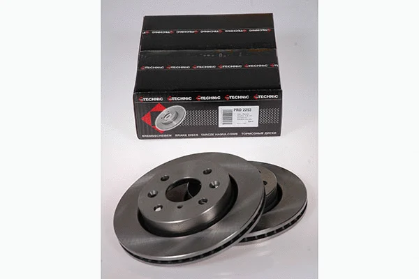Brake Disc (PRD2253)