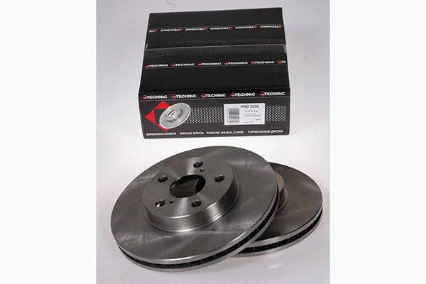 Brake Disc (PRD2235)