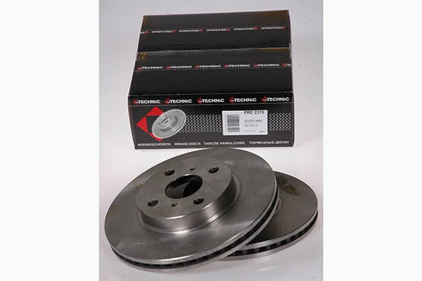 Brake Disc (PRD2319)