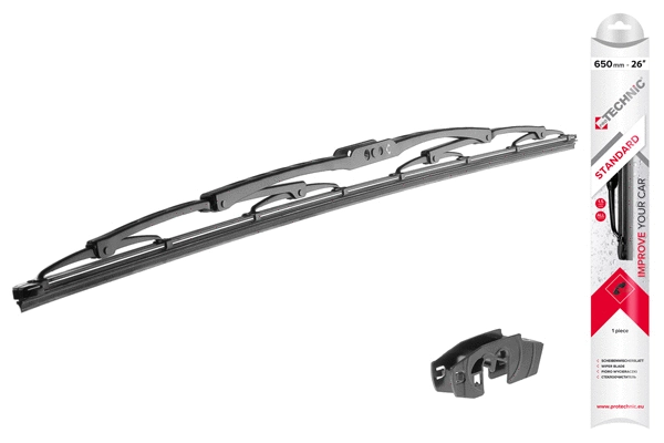 Wiper Blade (PRX650)