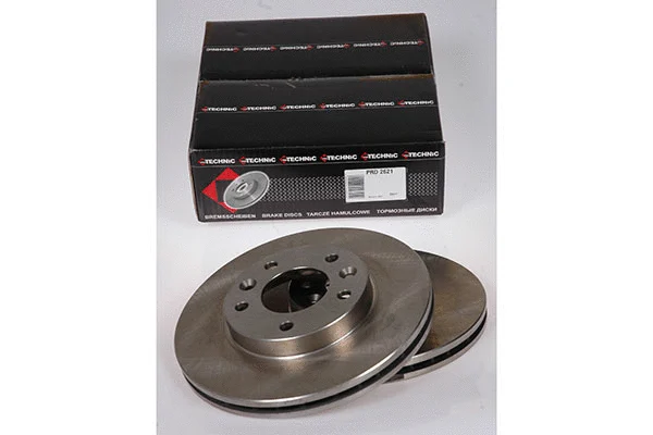 Brake Disc (PRD2621)