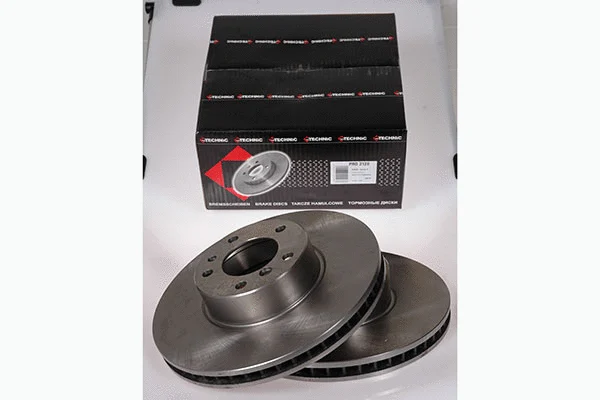Brake Disc (PRD2128)