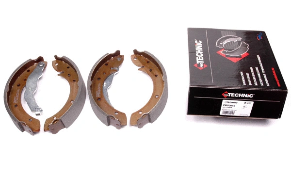 Brake Shoe Set (PRS0019)