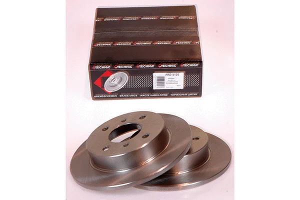 Brake Disc (PRD5126)