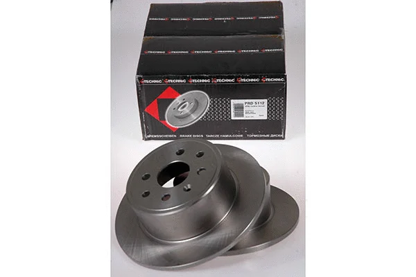 Brake Disc (PRD5112)