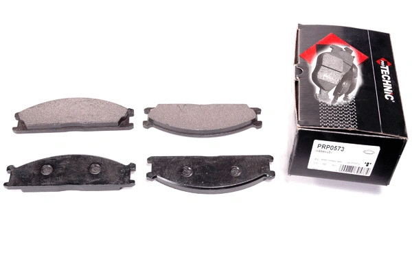 Brake Pad Set, disc brake (PRP0573)