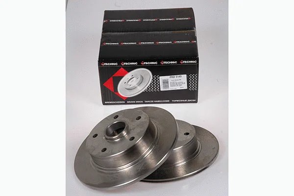 Brake Disc (PRD5145)