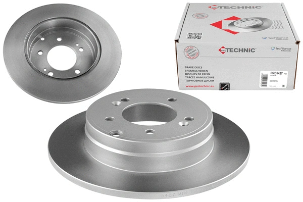 Brake Disc (PRD5427)