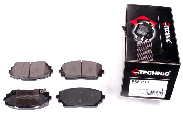 Brake Pad Set, disc brake (PRP1610)