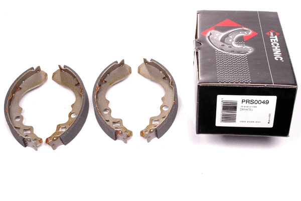 Brake Shoe Set (PRS0049)