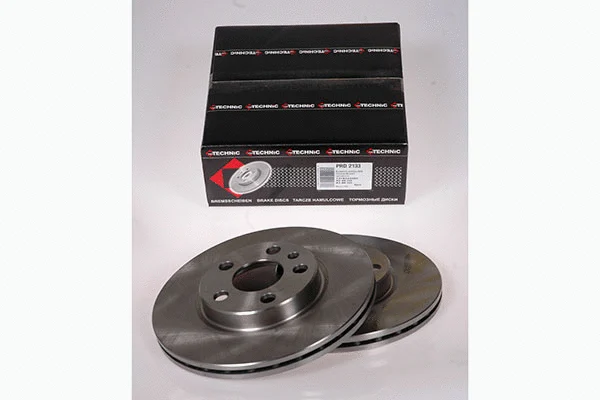 Brake Disc (PRD2133)