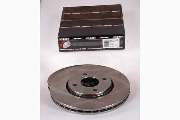 Brake Disc (PRD2440)