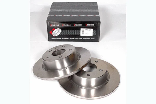 Brake Disc (PRD5187)