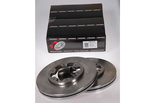 Brake Disc (PRD2216)