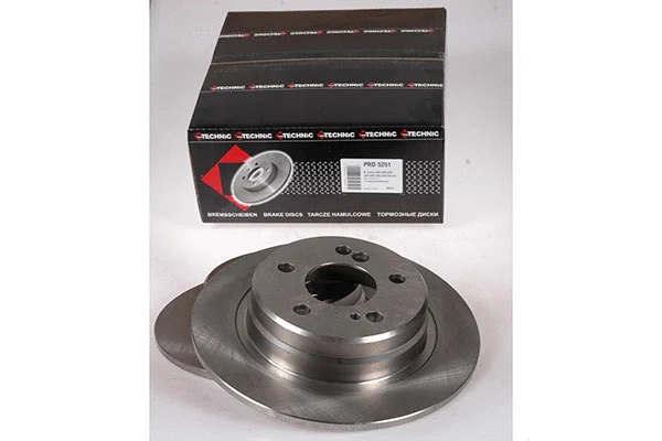 Brake Disc (PRD5251)