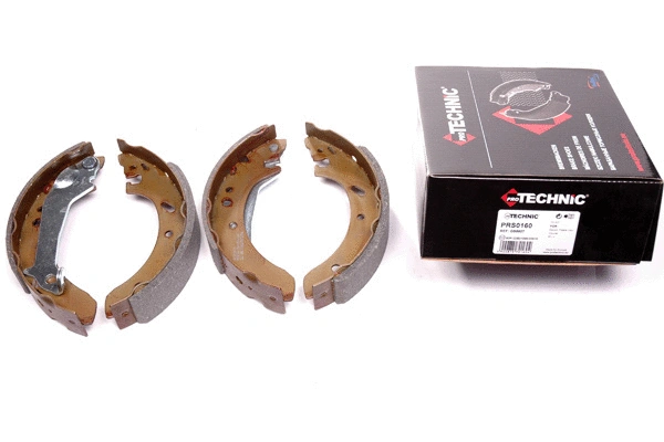 Brake Shoe Set (PRS0160)