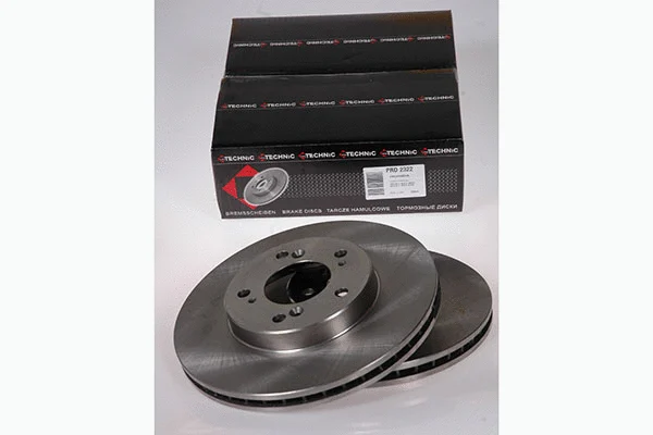 Brake Disc (PRD2322)