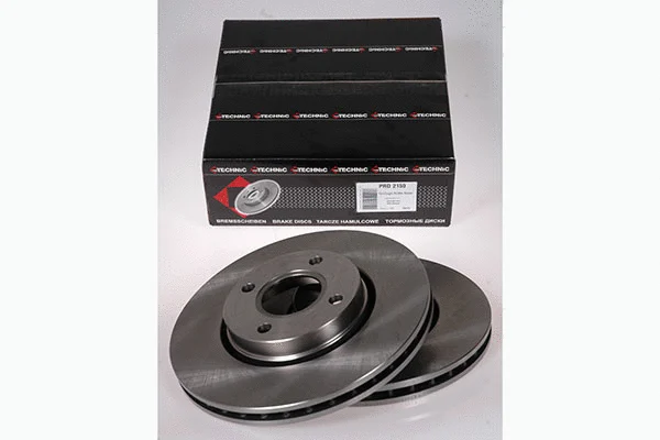 Brake Disc (PRD2150)