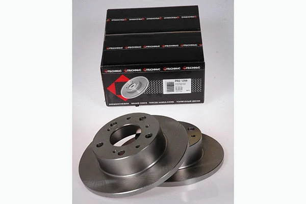 Brake Disc (PRD1259)