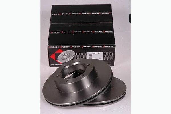Brake Disc (PRD2369)
