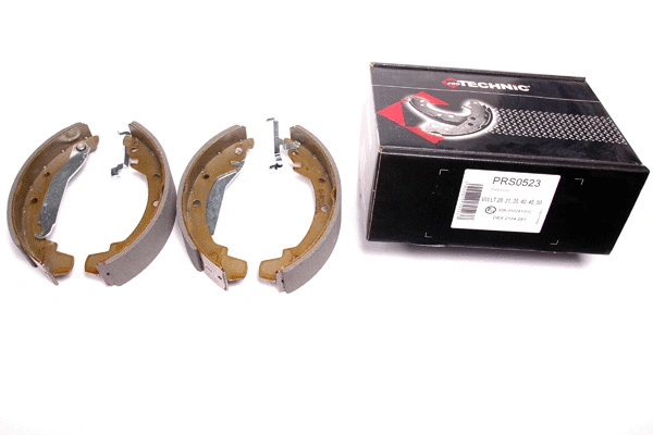Brake Shoe Set (PRS0523)