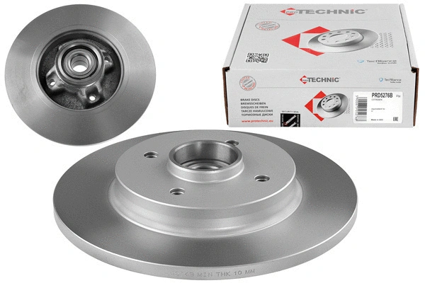 Brake Disc (PRD5276B)
