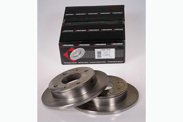 Brake Disc (PRD1219)