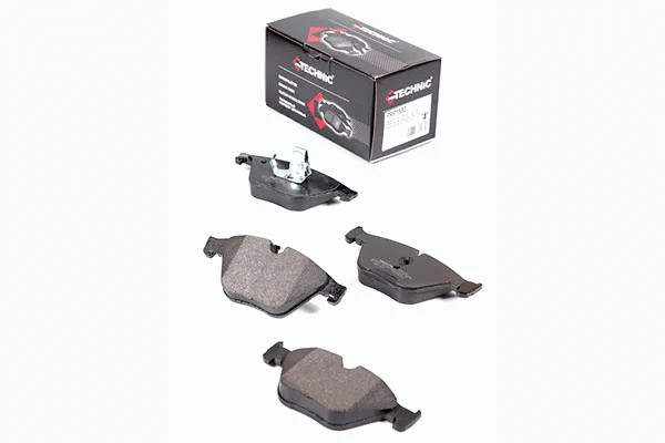 Brake Pad Set, disc brake (PRP1583)