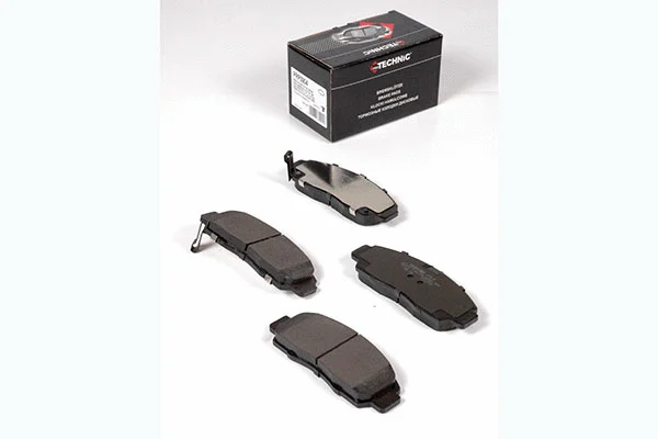 Brake Pad Set, disc brake (PRP0904)