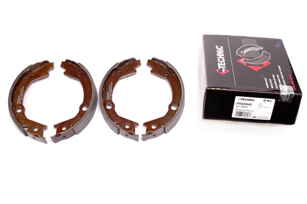 Brake Shoe Set, parking brake (PRS0648)