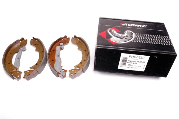 Brake Shoe Set (PRS0533)