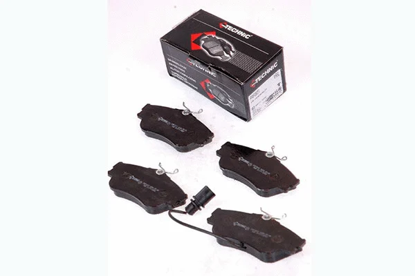 Brake Pad Set, disc brake (PRP0531)