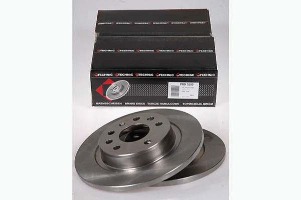 Brake Disc (PRD5299)