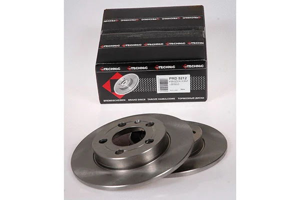 Brake Disc (PRD5212)