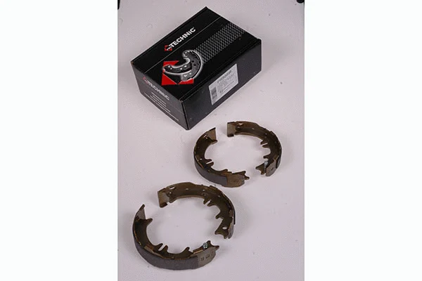 Brake Shoe Set, parking brake (PRS0498)