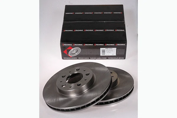 Brake Disc (PRD2161)