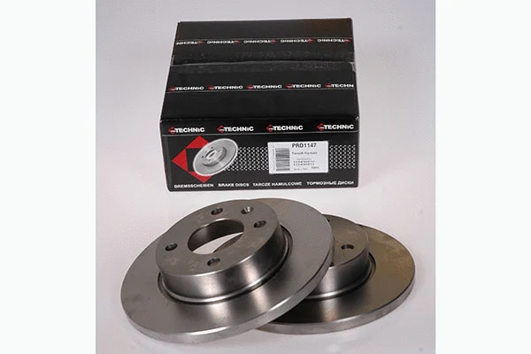 Brake Disc (PRD1147)