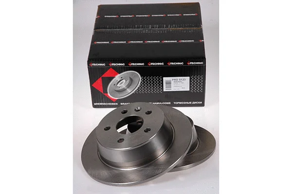 Brake Disc (PRD5123)