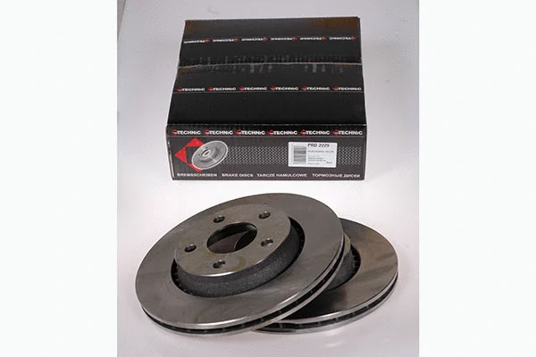 Brake Disc (PRD2229)