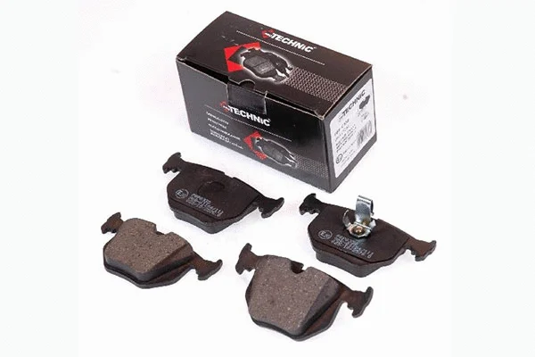 Brake Pad Set, disc brake (PRP0338)