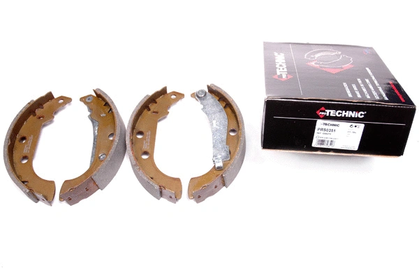 Brake Shoe Set (PRS0351)